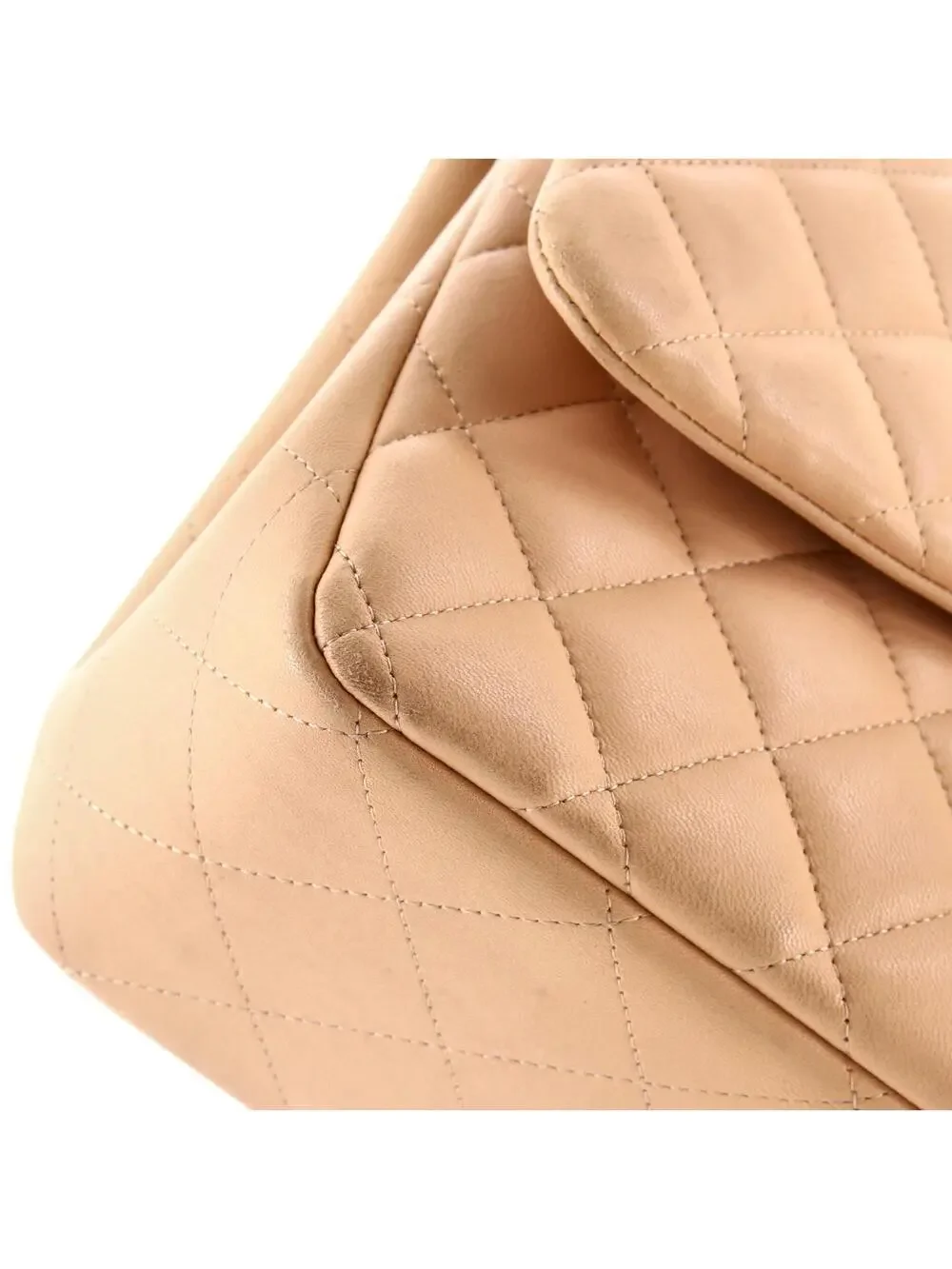 Chanel Classic Double Flap Bag Quilted #335631C42B